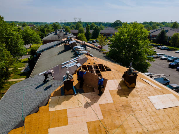 24/7 Emergency Flat Roof Repair experts in Dundas, VA